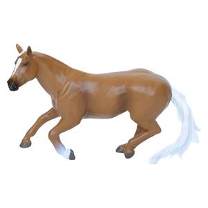 Little Buster Gelding Barrel Horse Toy  - Palomino Little Buster Toys
